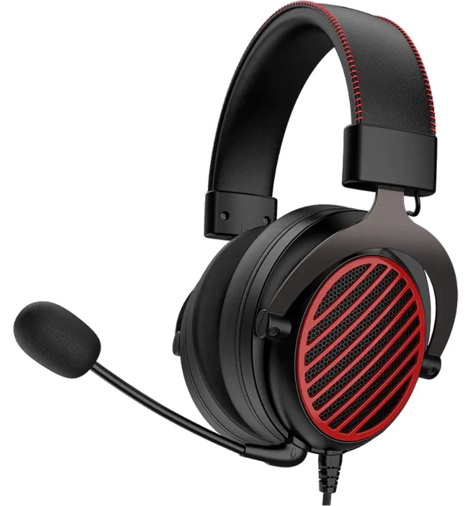 هدست سیمی گیمینگ Redragon مدل Luna H540