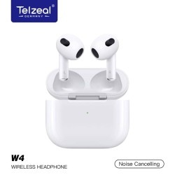 ایرپاد تلزیل Telzeal Wireless Headphone W4