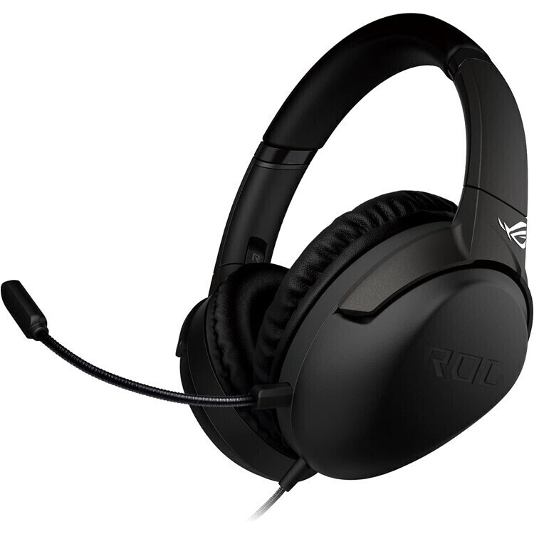 هدست گیمینگ ایسوس مدل ROG Strix Go Core ا Headset: Asus ROG Strix Go Core