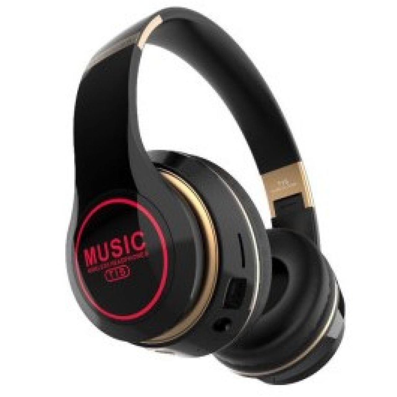 هدفون بلوتوثی رم خور موزیک مدل MUSIC T15