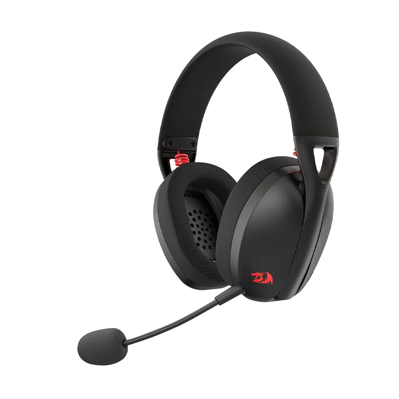 هدست گیمینگ بی سیم-باسیم ردراگون مدل Redragon Ire PRO H848