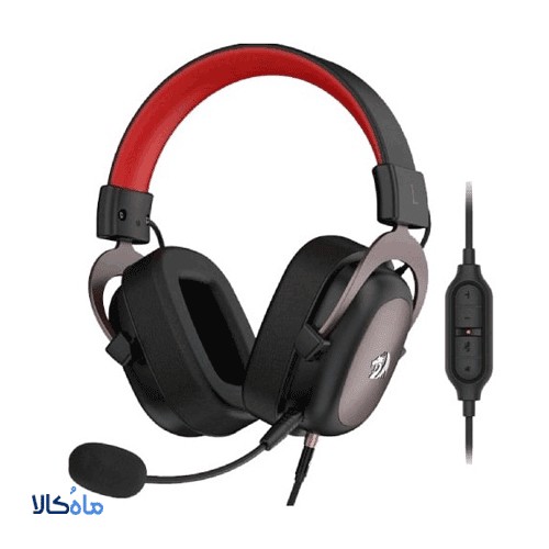 هدست گیمینگ با سیم ردراگون HEADSET GAMING REDRAGON ZEUS-X H510