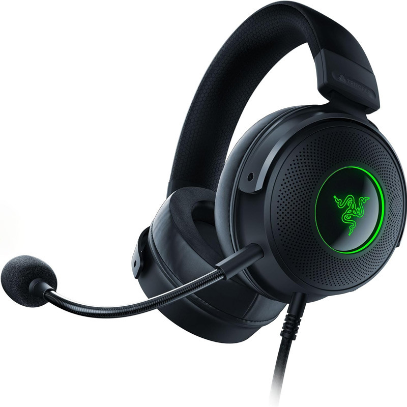 هدست گیمینگ ریزر مدل Razer Kraken V3