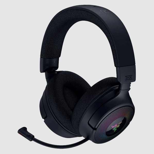 هدست ریزر RAZER KRAKEN V4 WIRELESS بی سیم Razer Kraken V4 Wireless Gaming Headset