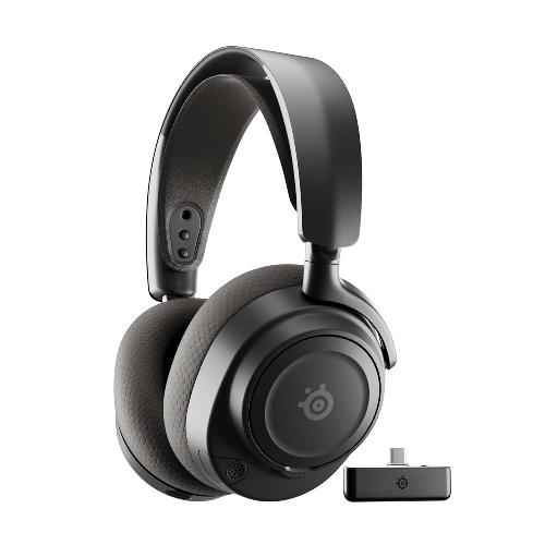هدست SteelSeries Arctis Nova 7 Gen 2 Black - SteelSeries Arctis Nova 7 Gen 2 Black