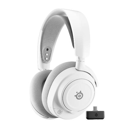 هدست SteelSeries Arctis Nova 7 Gen 2 White - SteelSeries Arctis Nova 7 Gen 2 White
