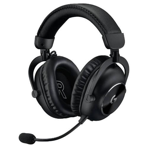هدست Logitech GPRO X2 LIGHTSPEED Wireless - Logitech PRO X 2 LIGHTSPEED Wireless Gaming Headset Black