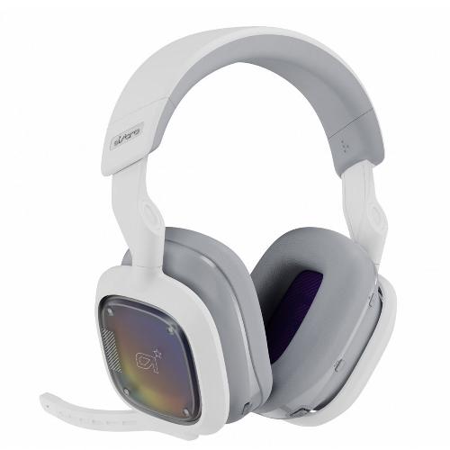 هدست Logitech Astro A30 Wireless White - Logitech Astro A30 Wireless White