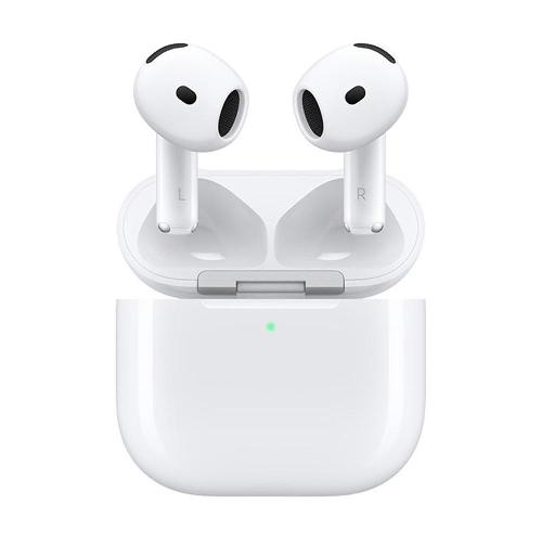 هدفون بلوتوثی اپل مدل AirPods 4 - apple airpods 4 wireless headphones
