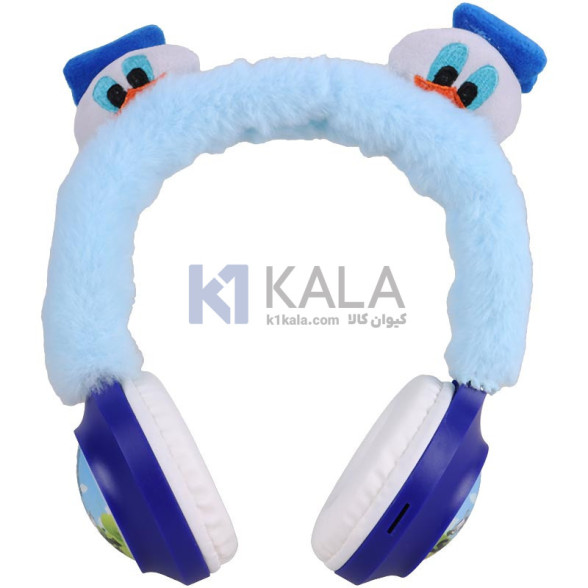هدفون بلوتوثی MSL-809 با طراحی عروسکی متفاوت
