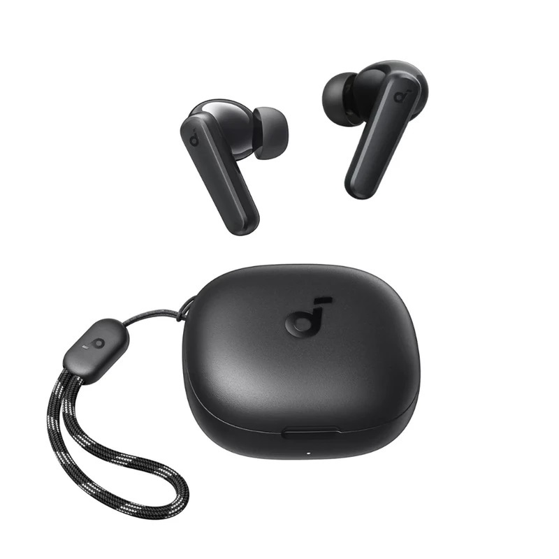 هدفون بلوتوثی انکر Anker Soundcore R50i Black True Wireless In Ear Earbuds