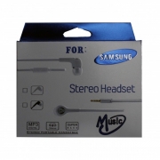 هندزفری پکدار سامسونگ SAMSUNG MUSIC - SAMSUNG MUSIC