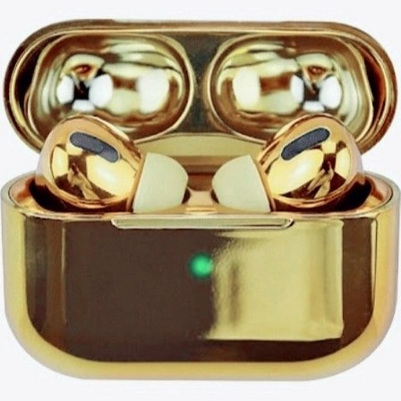 ایرپاد پرو مدل NEW GoLD airpods pro jjshd
