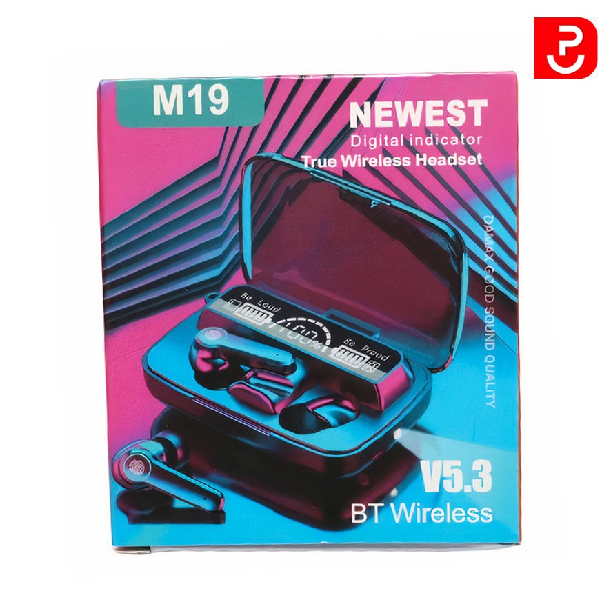 ایرپاد بلوتوثی NEWESET مدل M19 اصل