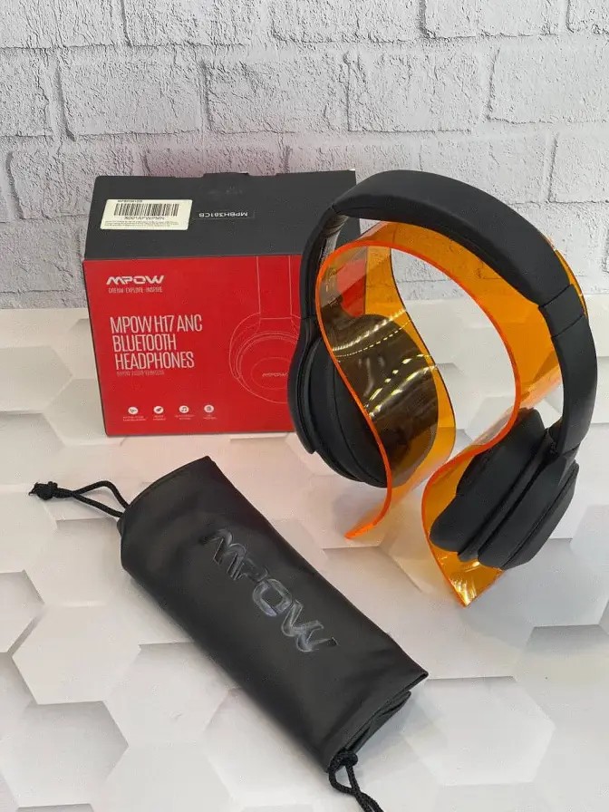 هدفون بلوتوثی بی سیم MPOW BH381C