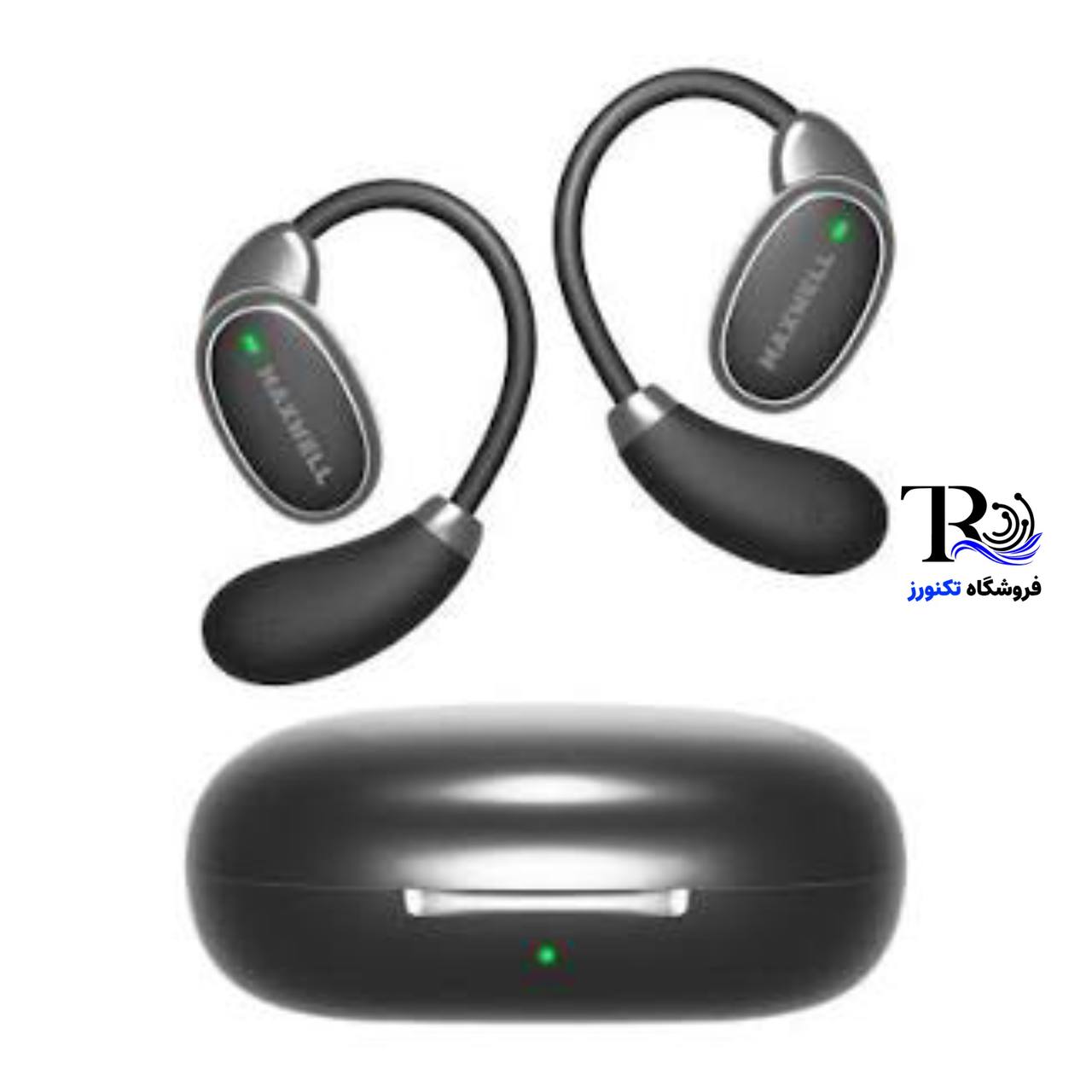 هندزفری بلوتوثی القایی مکسول مدل LYRA open earbuds