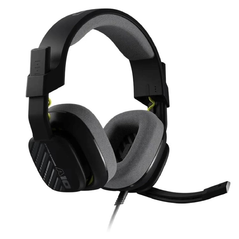 هدست لاجیتک LOGITECH ASTRO A10 GEN 2 BLACK LOGITECH ASTRO A10 GEN 2 BLACK