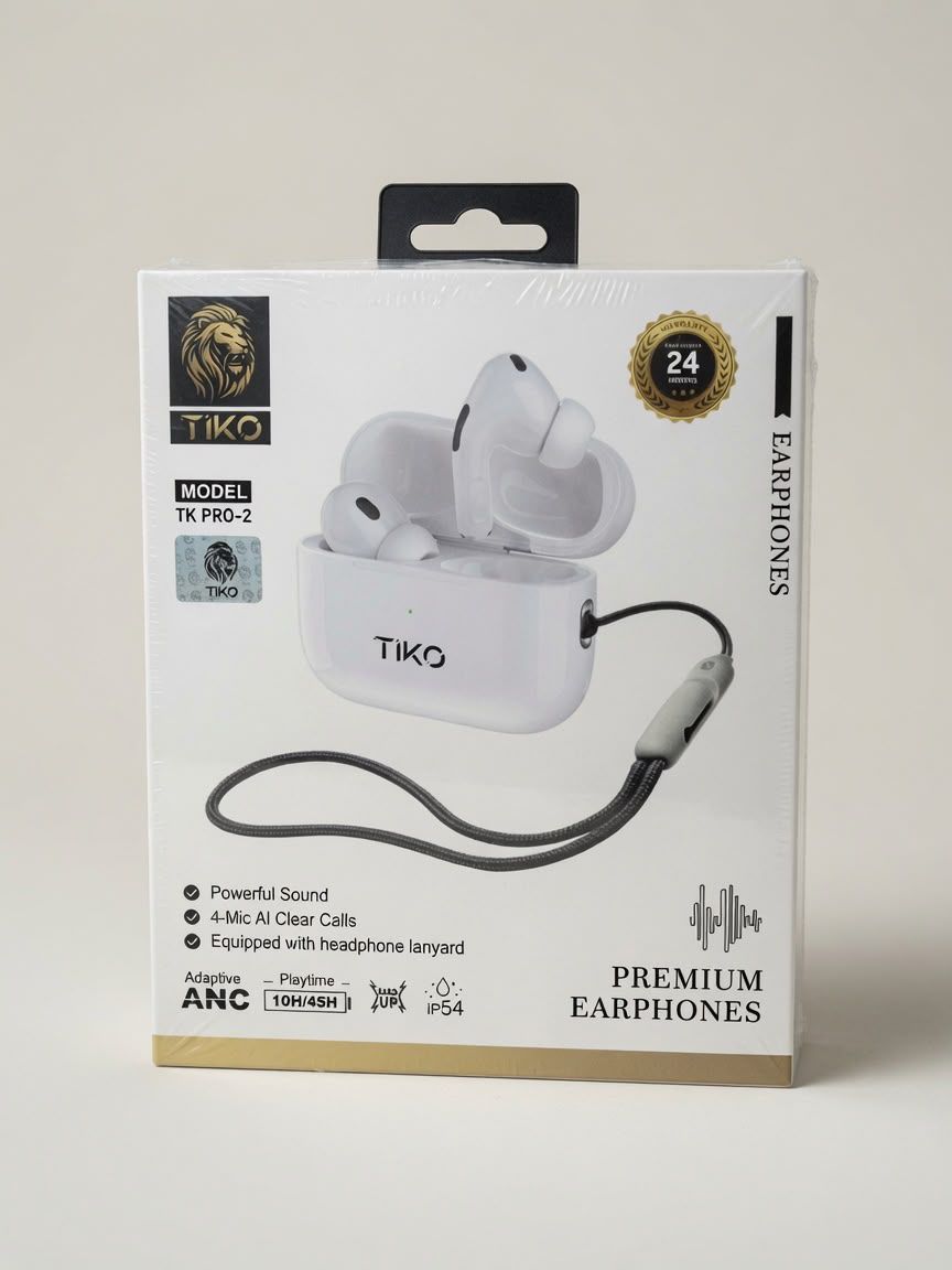 ایرپاد TIKOمدل TK PRO-2