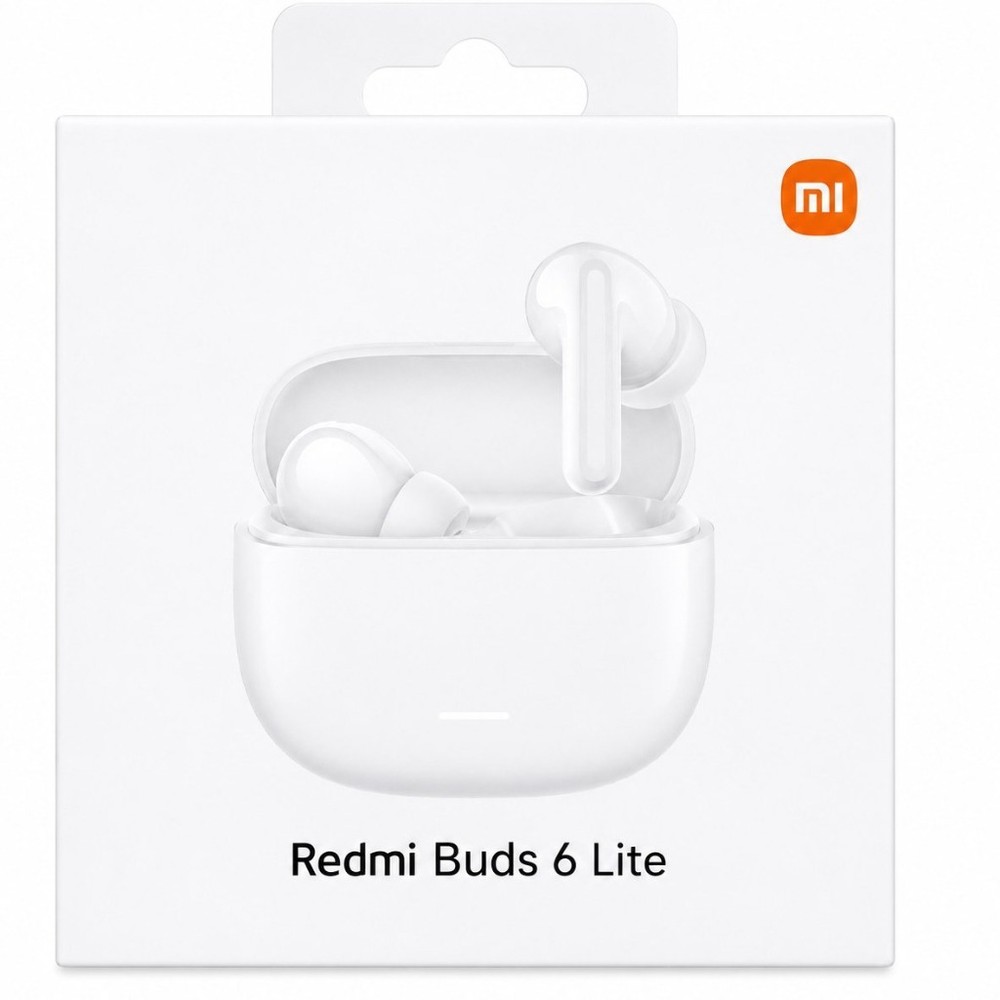 ایرپاد شیائومی redmi buds 6 lite