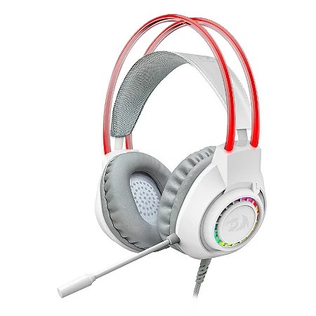 هدست گیمینگ ردراگون مدل Redragon H231 Scream/سفید
