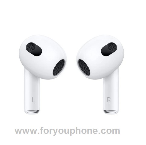 هدفون طرح ایرپاد AIRPOD 3 اپل ( APPLE )