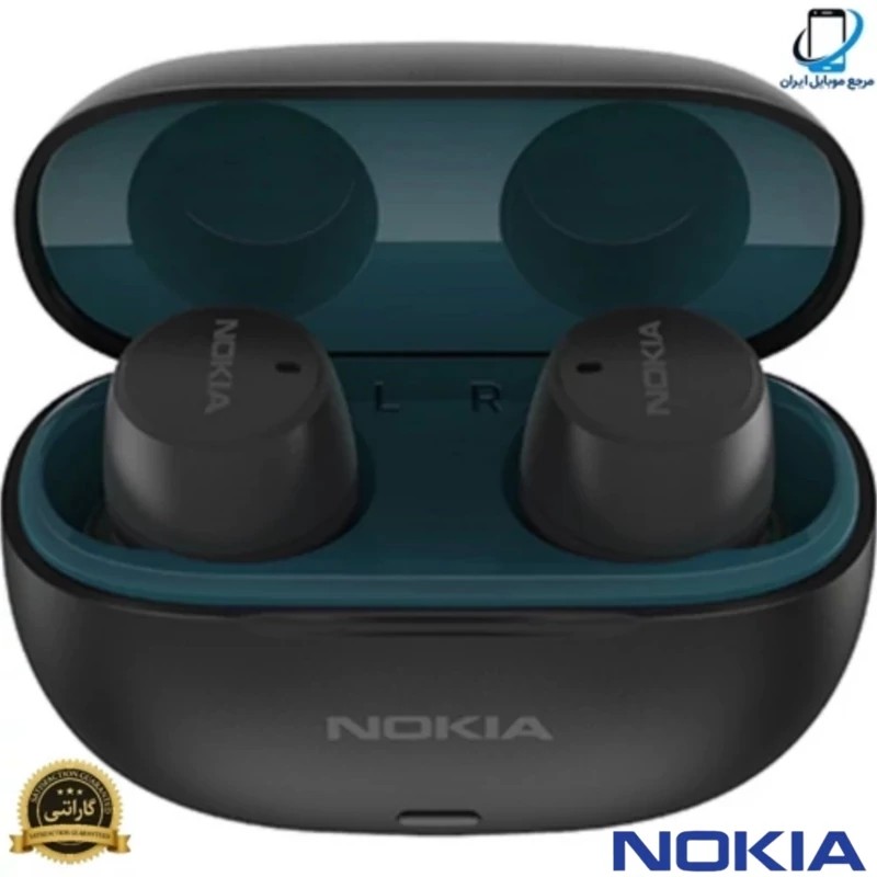 هندزفری بلوتوثی نوکیا مدل Nokia Micro Earbuds Pro TWS-521 با گارانتی 18 ماهه شرکتیجدید