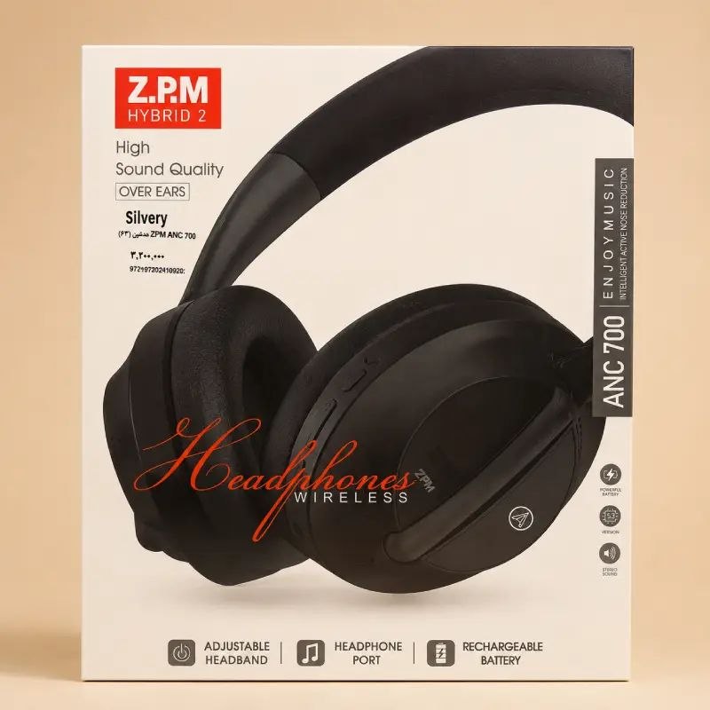 هدفون Z.P.M
