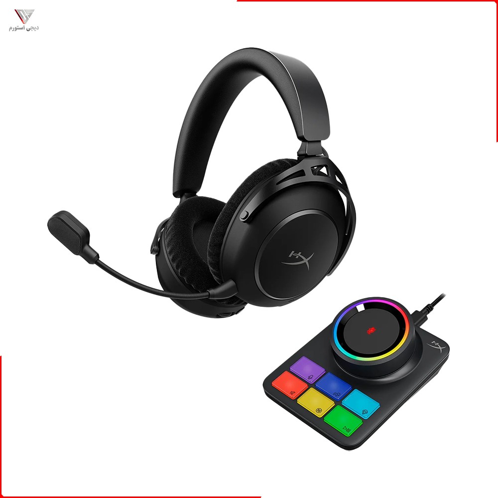 هدست HyperX Cloud Alpha 2 Wireless