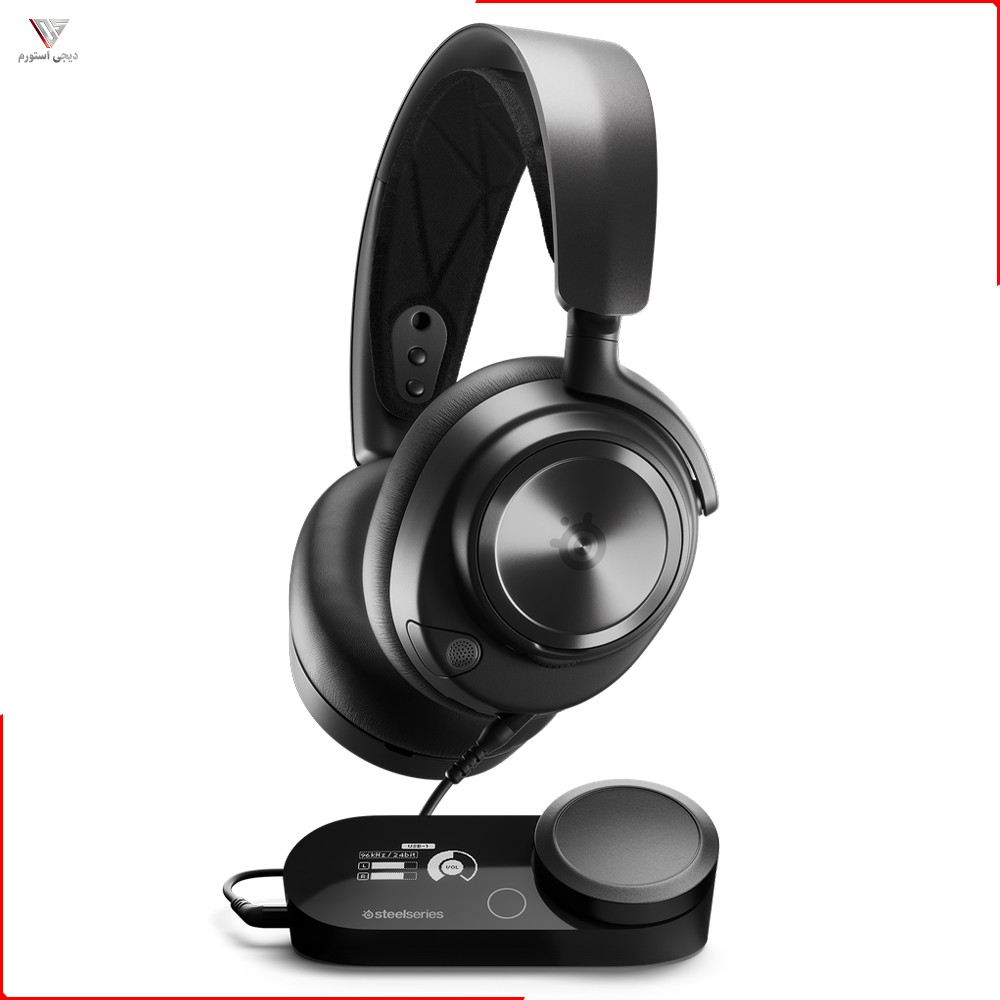 هدست SteelSeries Arctis Nova Pro Wired