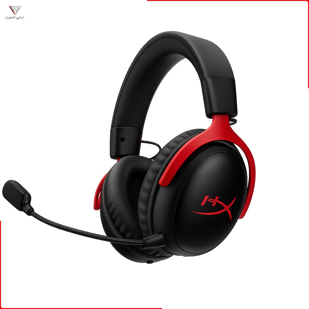 هدست HyperX Cloud III S Wireless