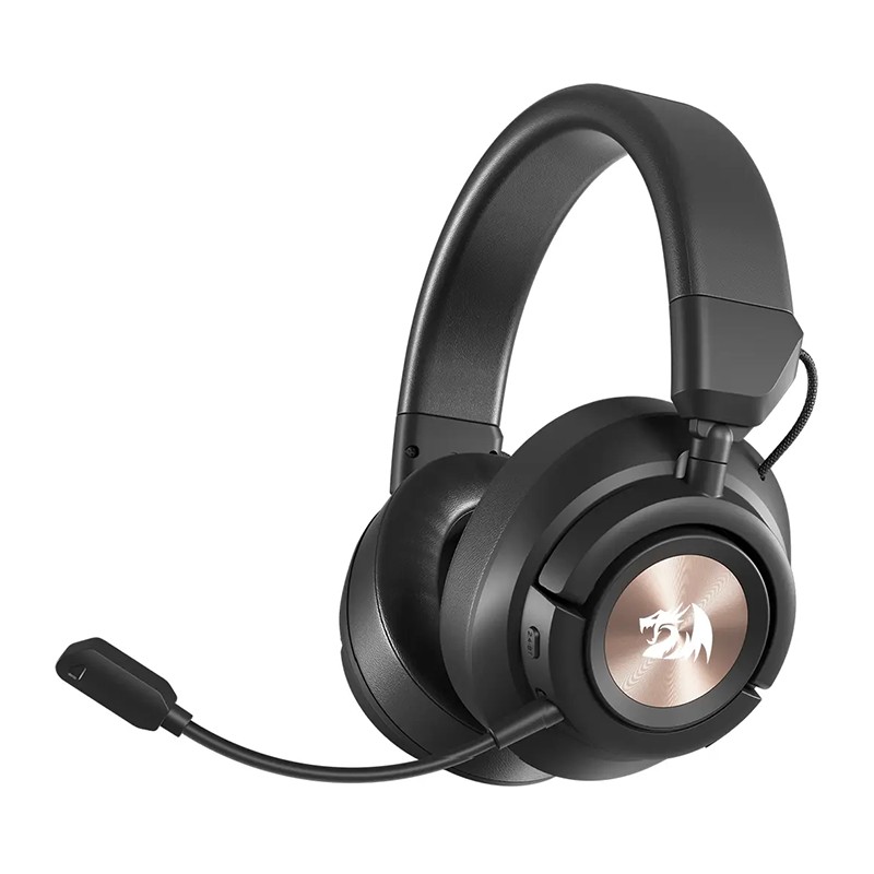 هدست REDRAGON SPECTRA H889 PRO-BLACK WLS