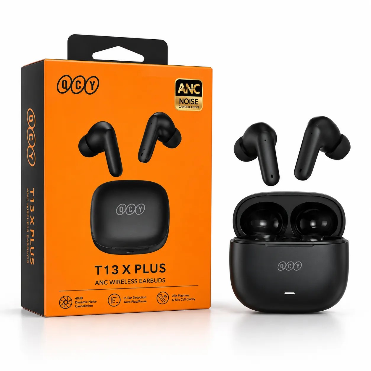 ایرپاد QCY T13 X Plus