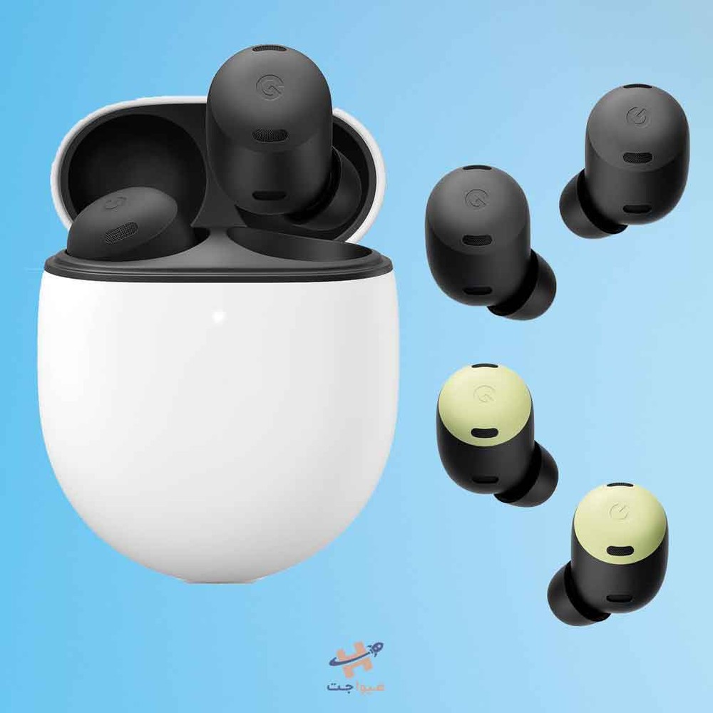 هدفون بیسیم گوگل پیکسل بادز پرو Google Pixel Buds Pro – Wireless Earbuds – Bluetooth Headphones