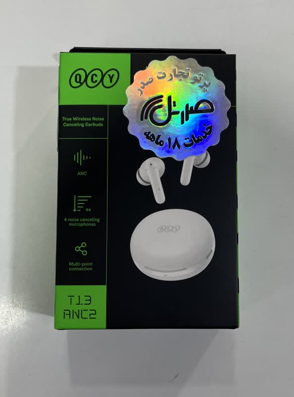 ایرپاد QCY T13 ANC2