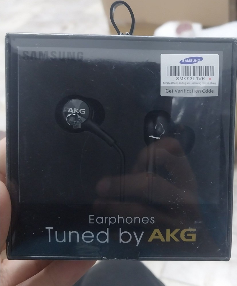 هنذفری مدل AKG