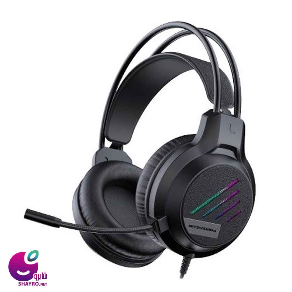 هدفون گیم میتسوشیدا MITSUSHIDA HD460