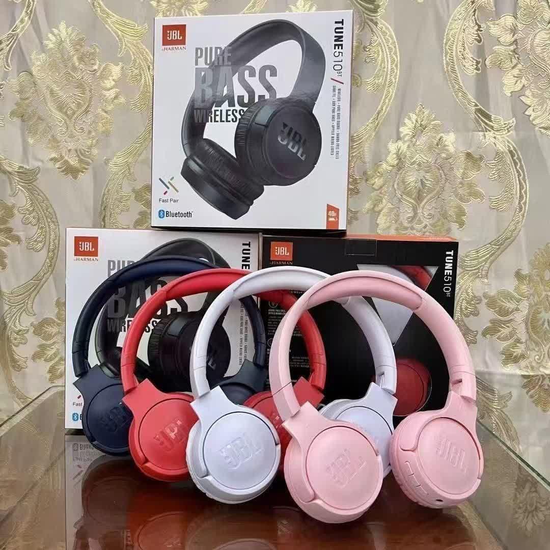 هدفون jbl 510