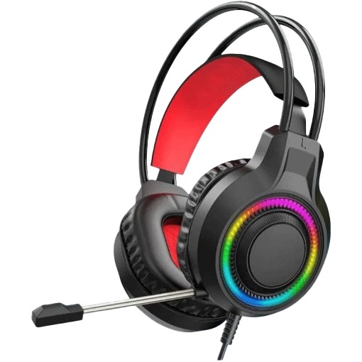 هدست گیمینگ RGB برند MISDE مدل V6S
