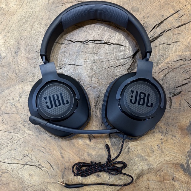 هدست گیمینگ jbl quantum 100 (محصول لایو فروشگاه)