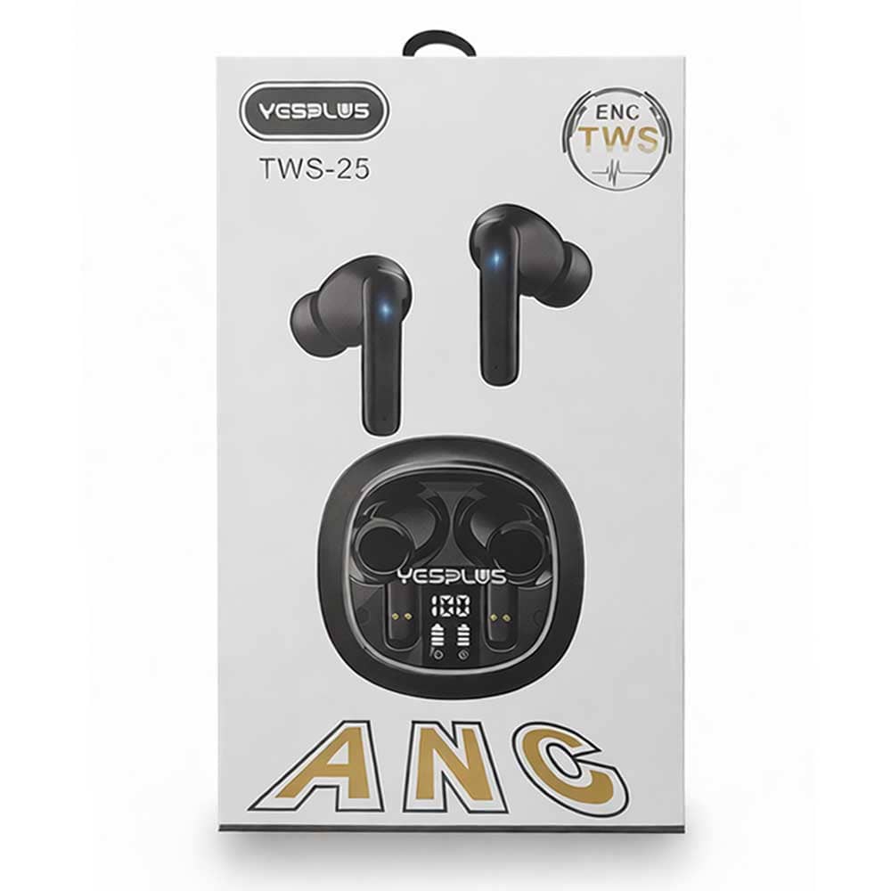 ایرپاد YESPLUS TWS-25 ANC ENC