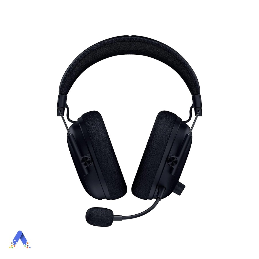 هدست ریزر Razer BlackShark V3 PRO WHITE بیسیم Razer BlackShark V3 PRO WHITE