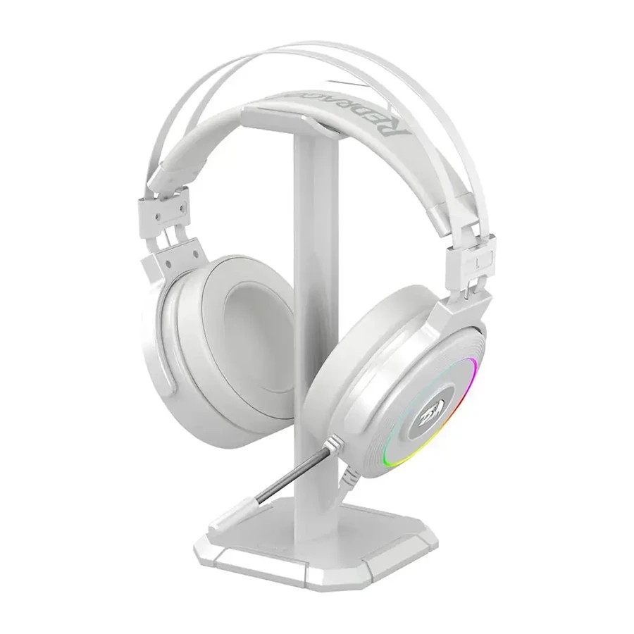 هدست ردراگون REDRAGON H320 LAMIA 2 همراه پایه REDRAGON H320 LAMIA 2 GAMING HEADSET WITH STAND