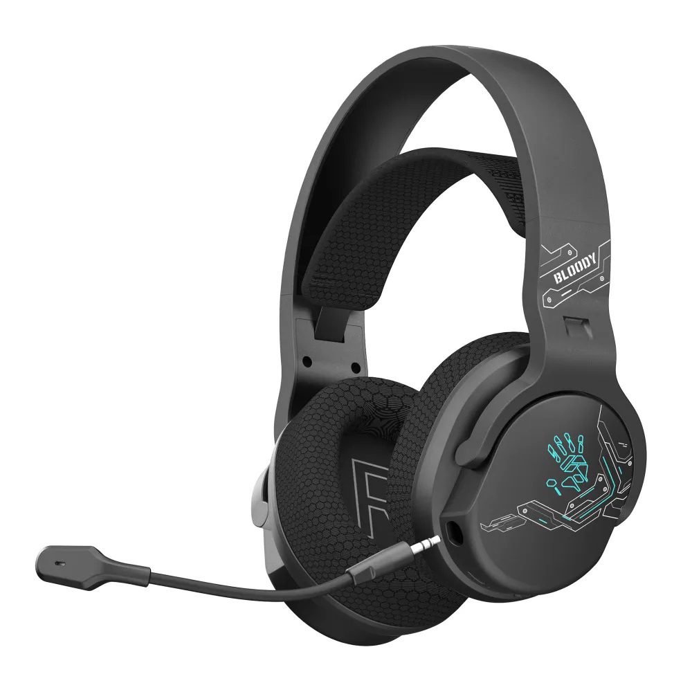 هدست(هدفون) وایرلس گیمینگ ایفورتک A4tech wireless Gaming GR370