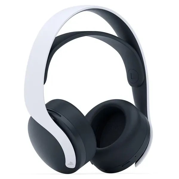 هدست Pulse 3D – بی‌سیم – سفید