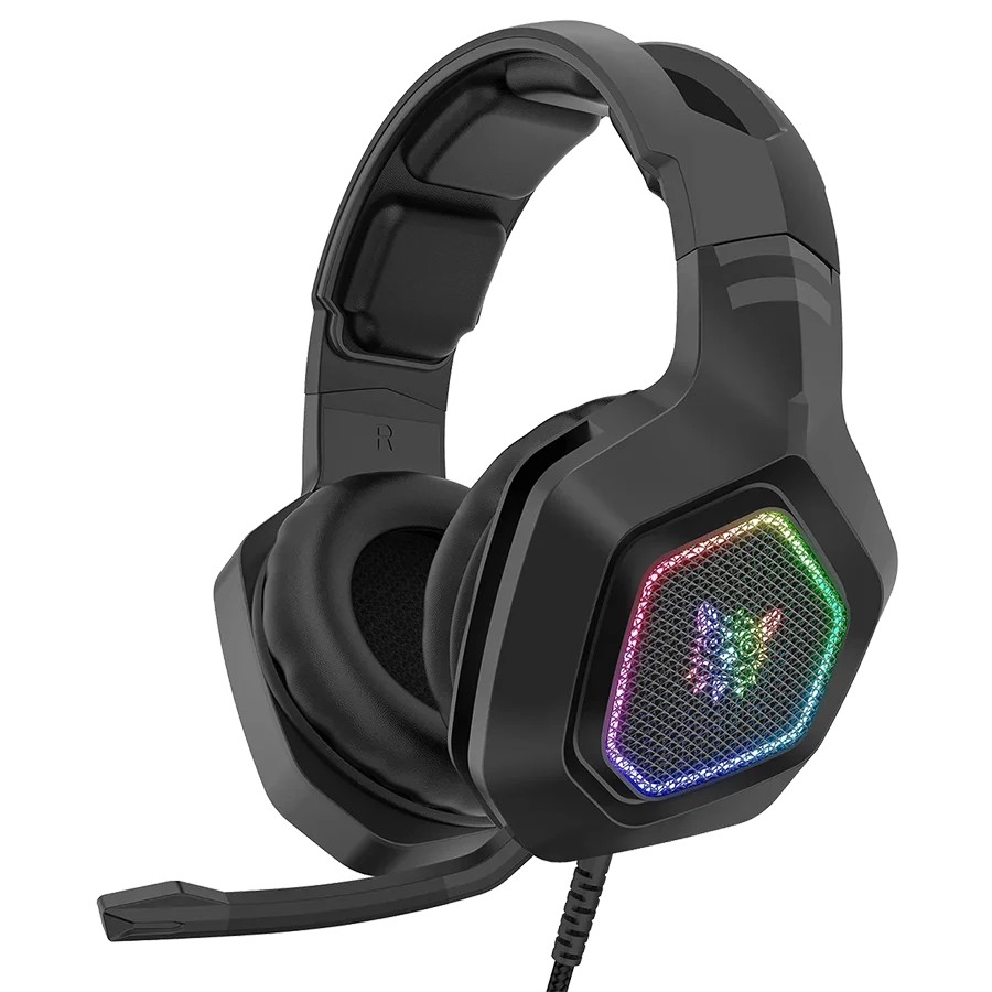 هدست گیمینگ اونیکوما Onikuma K10 Black