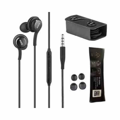 هندزفری S10 -AUX – SAMSUNG کابل کنفی