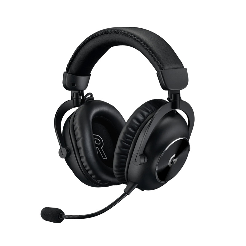 هدست لاجیتک LOGITECH G PRO X LIGHTSPEED 2 BLACK بیسیم LOGITECH G PRO X LIGHTSPEED 2 BLACK