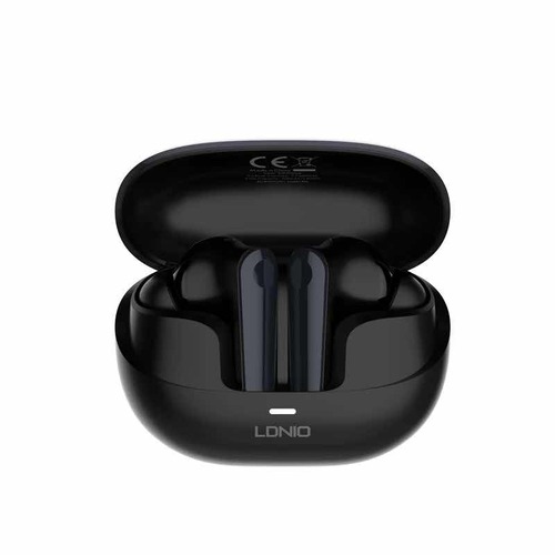 هدفون بلوتوثی ترووایرلس الدینیو با نویزکنسلینگ مدل Ldnio T06