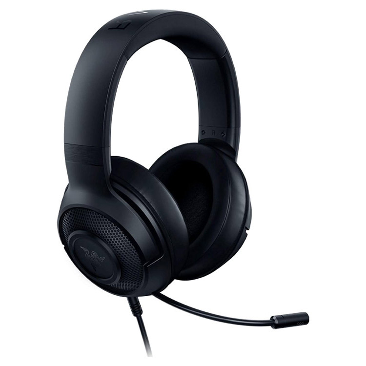هدست گیمینگ Razer Kraken X Lite - سیاه