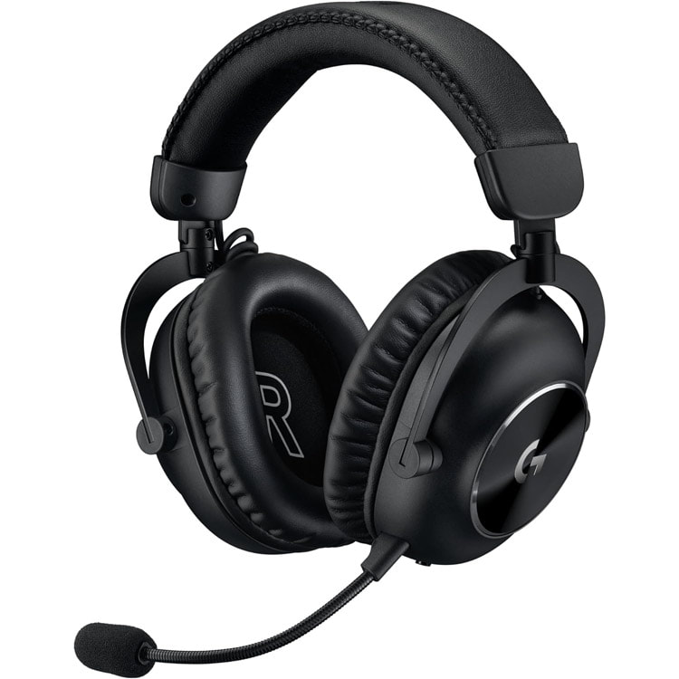 هدست گیمینگ بی‌سیم Logitech G Pro X 2 Lightspeed - سیاه